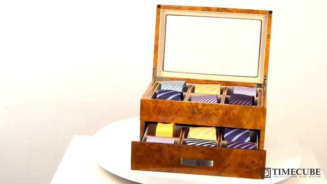 Коробка для галстуков T-12-2-IVC смотреть онлайн