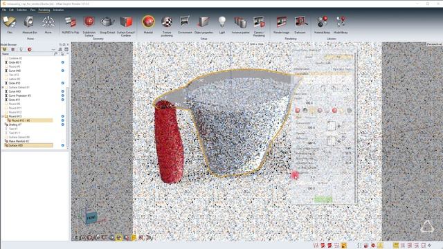 Altair Inspire Studio How-To Series: Episode 5 - Designing A Measuring Cup