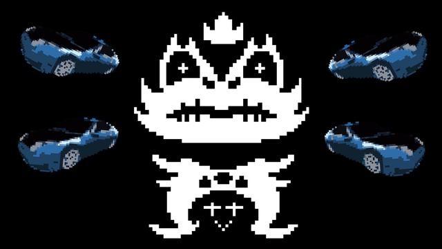 053 - Stronger Java (Undertale x Need for Speed Underground 2) смотреть онлайн