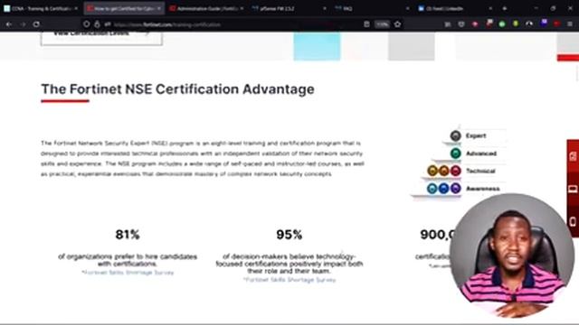 Cyber Security Career Hacks for Beginners - #1 смотреть онлайн