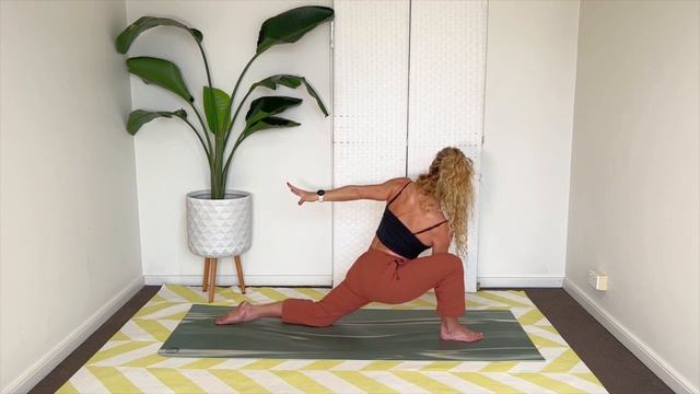 Pilates for runners - 20 Minute mobility session [Post run mobility session #38] смотреть онлайн