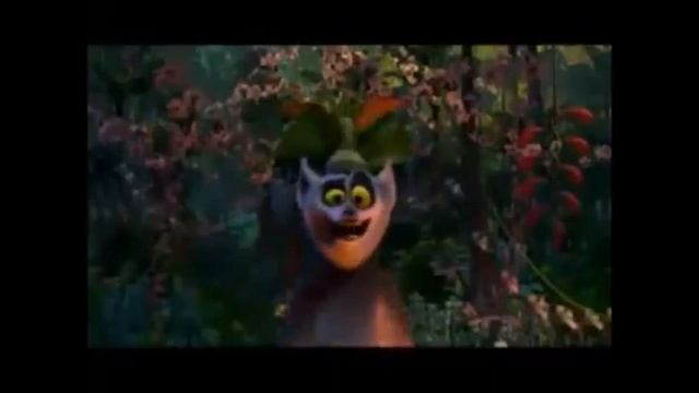 Madagascar Song I Like To Move It