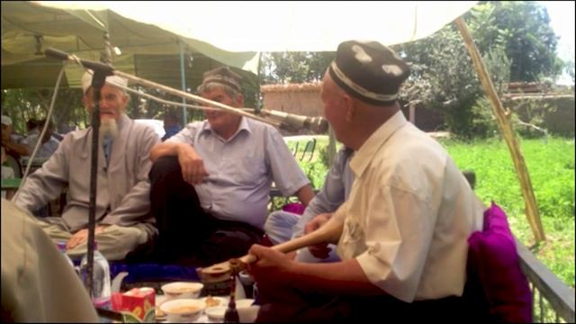 SHOBERDI BAXSHI BOLTAYEV 