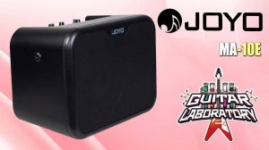 JOYO MA-10E - Самый доступный гитарный комбик!