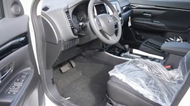 New 2020 Mitsubishi Outlander Saint Paul White-Bear-Lake, MN #94536 - SOLD смотреть онлайн