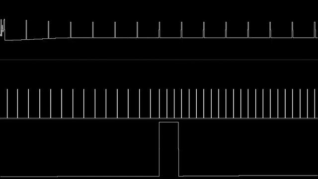 C64 Citadel - By Martin Walker - Oscilloscope View смотреть онлайн