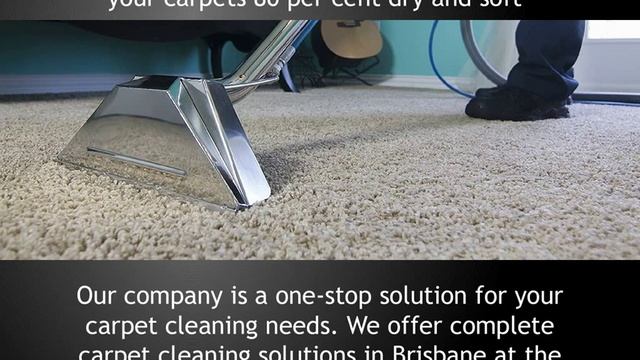 Reliable Carpet Cleaning Service | 1300 040 257 | Carpet Steam Cleaners in Brisbane смотреть онлайн
