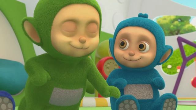LIVE ? Tiddlytubbies Playful Adventures! | Tiddlytubbies NEW 3D Series Full Episodes