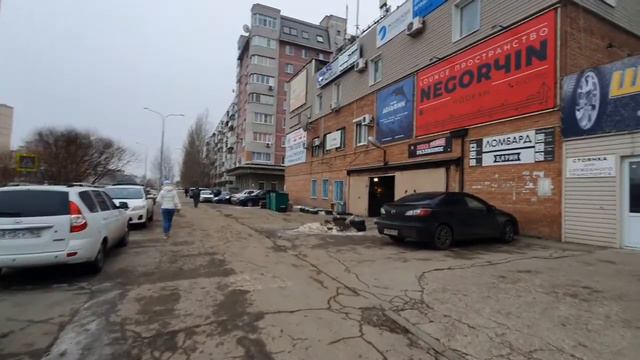 Видео описание локации г. Тольятти, ул. 40 лет Победы 22 смотреть онлайн