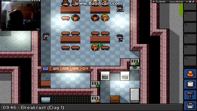 the escapists с микрофоном смотреть онлайн
