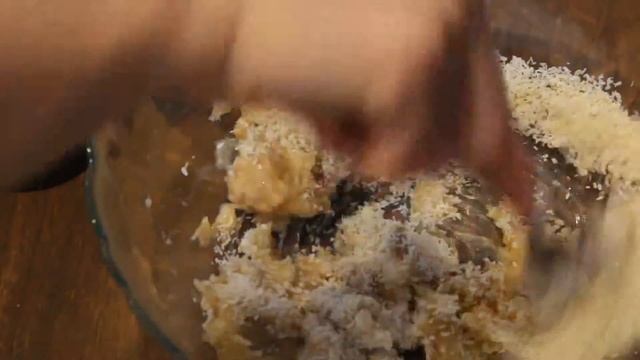 Банановое печенье Очень вкусное и полезное смотреть онлайн