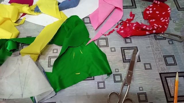 Шью круги смотреть онлайн