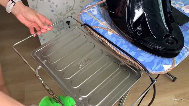 Как быстро почистить парогенератор от зелени Philips Мотивация на уборку смотреть онлайн