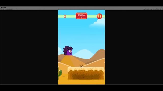 Escape jumper : 2D Android Game смотреть онлайн