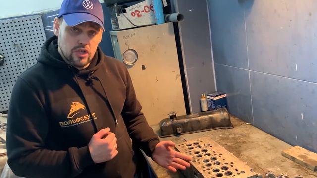 Ремонт двигателя 2.0 tdi смотреть онлайн