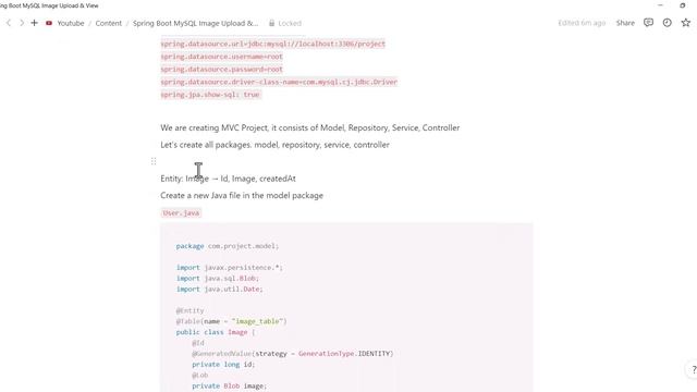 How to Upload Images and View in Spring Boot and MySQL | Spring Boot Image upload смотреть онлайн