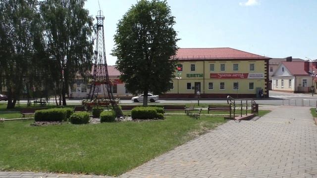 Слоним. Обзор / Усадьба Альбертин смотреть онлайн