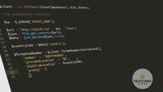 How Do I... Use the Telecoms Cloud API? (Telecoms API) смотреть онлайн