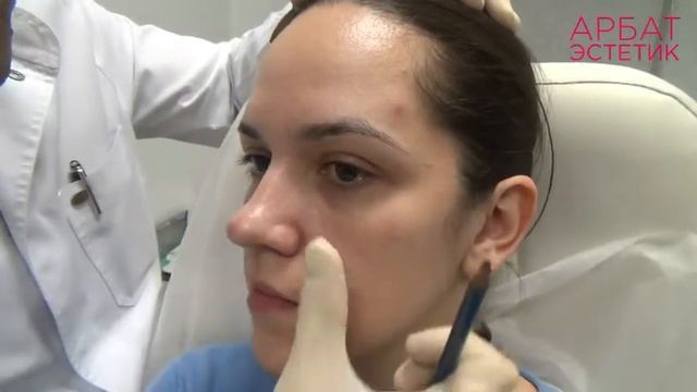 Основы процедур. Изменение лица при похудении.