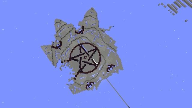 this island literally broke the server (Hypixel Skyblock) смотреть онлайн