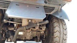 Honda Gyro Up грузовик трёхколёсный.