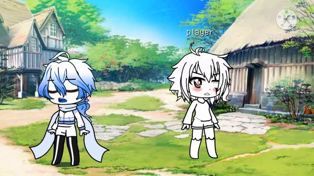 "Happy end"// undertale series//season 2 Ep 4//gacha club смотреть онлайн