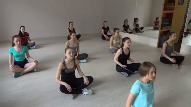 Разминка Реггетон. Сальса-клуб Томск, Ленина 97 смотреть онлайн