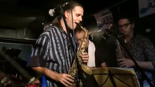 Union Special - Kongi's Theme смотреть онлайн