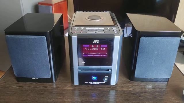 JVC UX-MD9000
