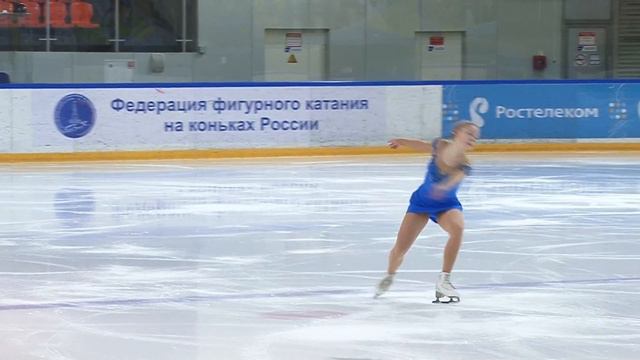 Лидия ЯКОВЛЕВ ПП, Финал Кубка России Ростелеком смотреть онлайн