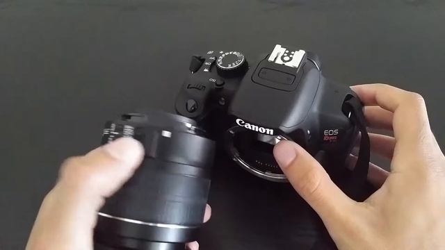 Canon T4i/650D - 2017 смотреть онлайн