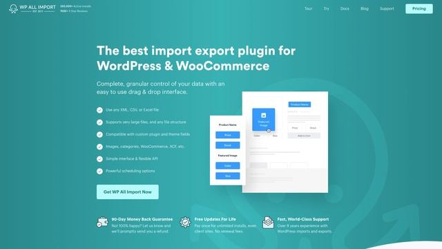 How to Import Inventory from a File - WooCommerce Tutorial смотреть онлайн