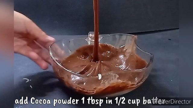 How to make chocolate marble cake in blender in just 5 minute смотреть онлайн