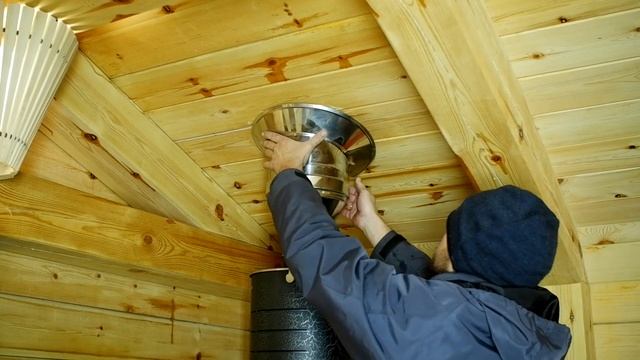 Как Сделать ПАРОВОГО МОНСТРА из Маленькой Банной Печи? смотреть онлайн