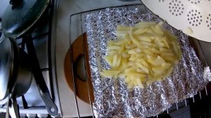 Сушеный картофель сублимированные продукты