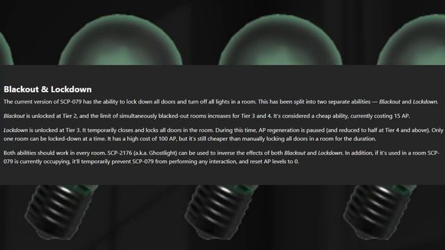 SCP: SL has a GAME CHANGING 12.0 Update for SCP-079! смотреть онлайн
