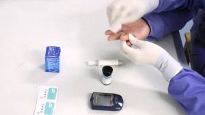 Accu Answer Blood Glucose Monitoring System/Glucometer ZH-G01