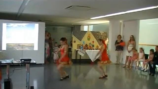 Kalinka. Русская ассоциация "Улыбка" Лерида смотреть онлайн