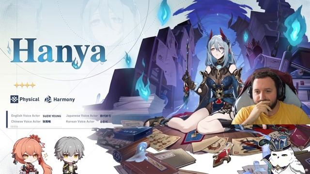 V1.5 React "The Crepuscule Zone" | Let's Stream Honkai: Star Rail смотреть онлайн