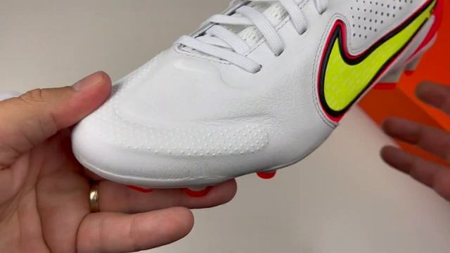 Nike Tiempo Legend 9 Pro FG Motivation смотреть онлайн