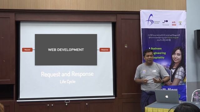 PHP Developer တစ်ယောက်အနေနဲ့ ဘာတွေ သိထားဖို့ လိုမလဲ смотреть онлайн