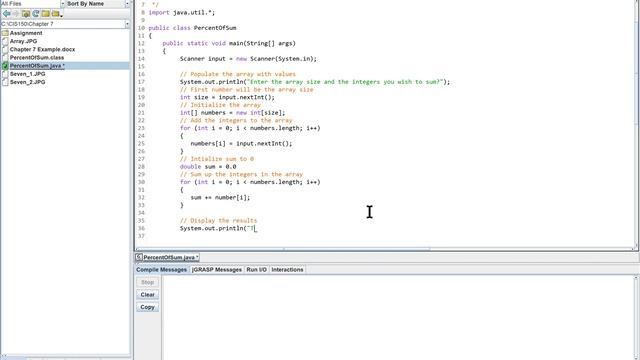 Java Arrays смотреть онлайн