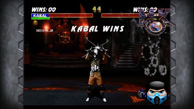 Ultimate Mortal Kombat 3 Online Matches vs SHEEVA-MK_BR REMATCH смотреть онлайн