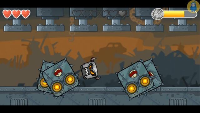 Red Ball 4 - Taran Box, Alien Box, Roll Box Vs BOSS 1,3,4 in All Maps | Red Ball 4 Gameplay смотреть онлайн