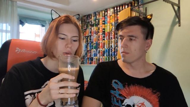 Сладость Альпийских гор | Обзор на Java Monster Swiss Chocolate смотреть онлайн