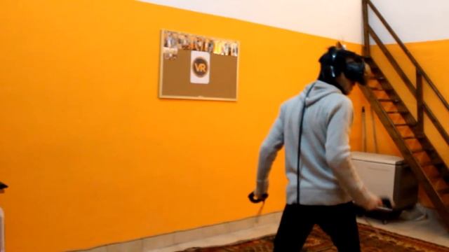 Gameplay VR - Bullet Sorrow смотреть онлайн
