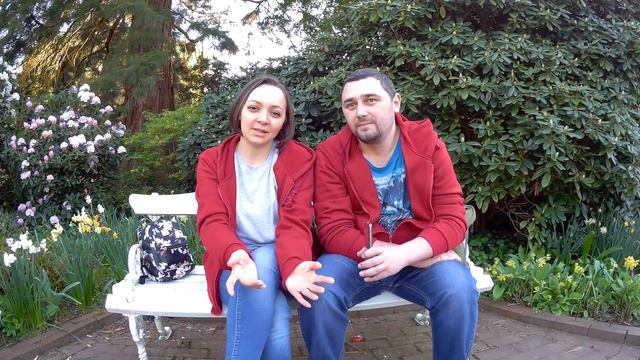 #78 Наша первая работа в Германии и как мы вообще сюда попали смотреть онлайн