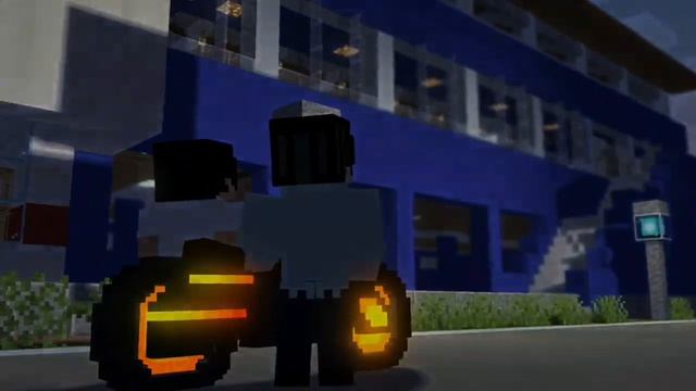 [ Minecraft Animations Boy Love ] #hongxtay #minecraftanimation [ 