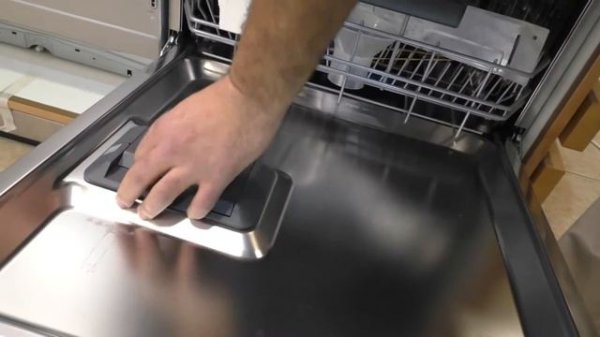 סקירה מדיח אלקטרולוקס Electrolux אינטגרלי מלא דגם GHE613CB3 חשמלית בית אל על ידי אוריאל