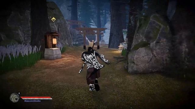 Aragami 2 - Kurotsuba Armour, Headband, Tengu Mask [Location Guide] смотреть онлайн
